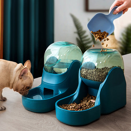 Automatic Drinking Fountain Feeder Pet Supplies - Penuel's Paw