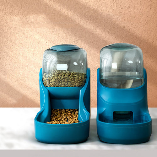 Automatic Drinking Fountain Feeder Pet Supplies - Penuel's Paw