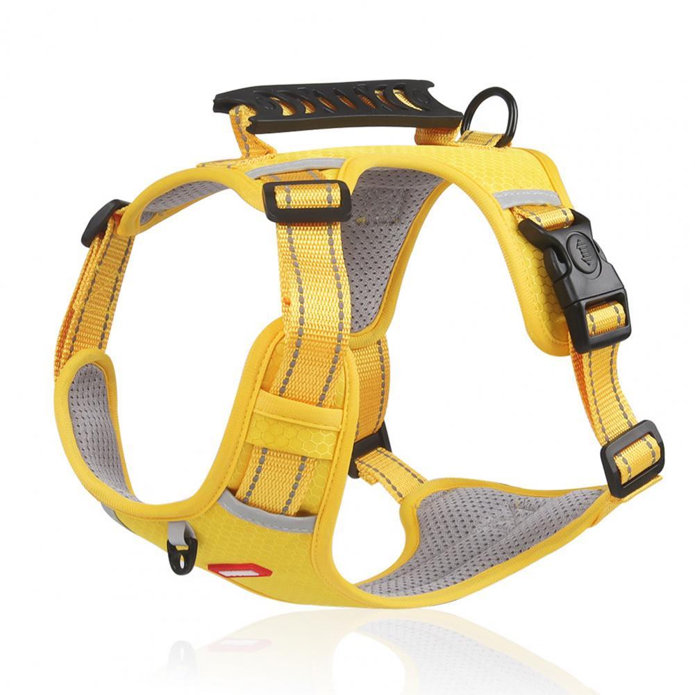 PawGuard No-Pull Reflective Dog Harness