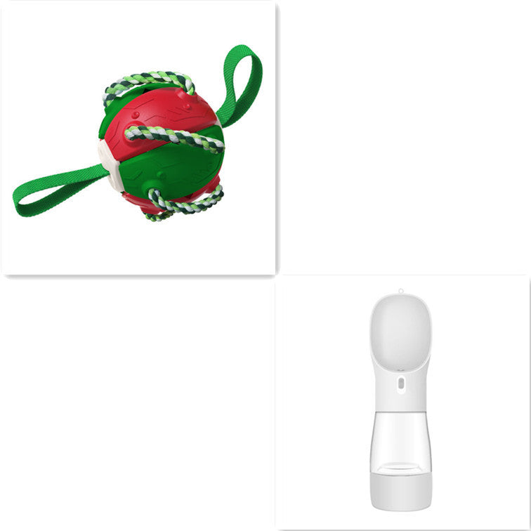 PawsKick Interactive Dog Sport Ball