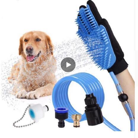 AquaFlow Pet Handheld Shower