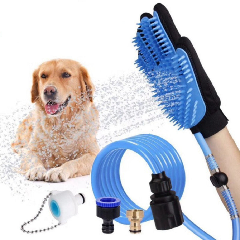 AquaFlow Pet Handheld Shower