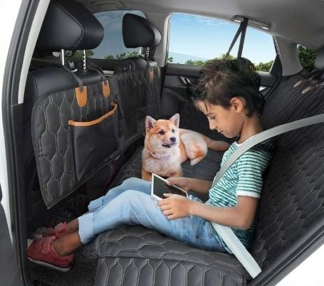 TravelGuard 3-in-1 Pet Car Mat