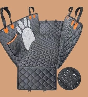 TravelGuard 3-in-1 Pet Car Mat