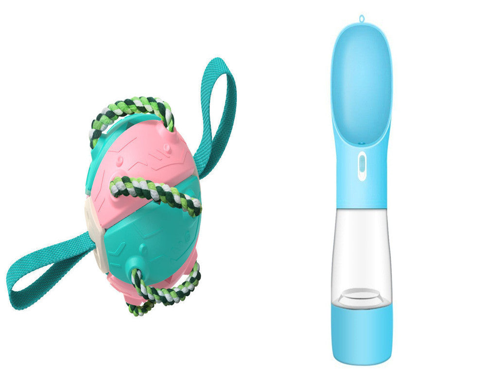 PawsKick Interactive Dog Sport Ball