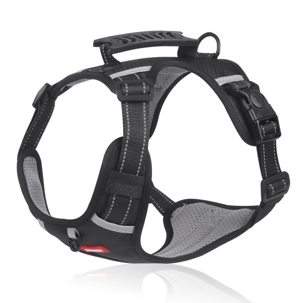 PawGuard No-Pull Reflective Dog Harness