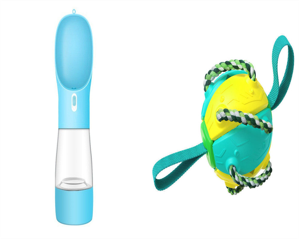 PawsKick Interactive Dog Sport Ball